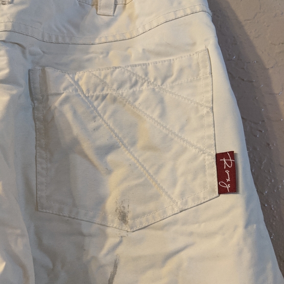 Roxy Ski / Snowboard Pants - Picture 4 of 7